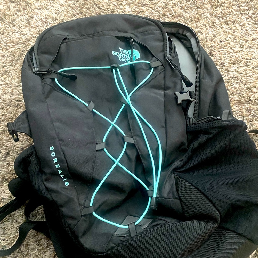 Like New Northface Borealis backpack.